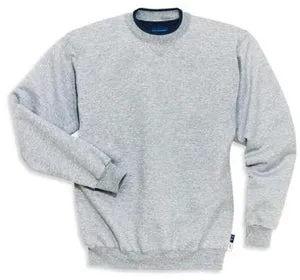 Sport-Tek - Crewneck Sweatshirt with Tipped Trim.  F251