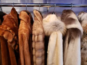 Storage Only - 1-2 Coats Per Season - Any Type of Coat