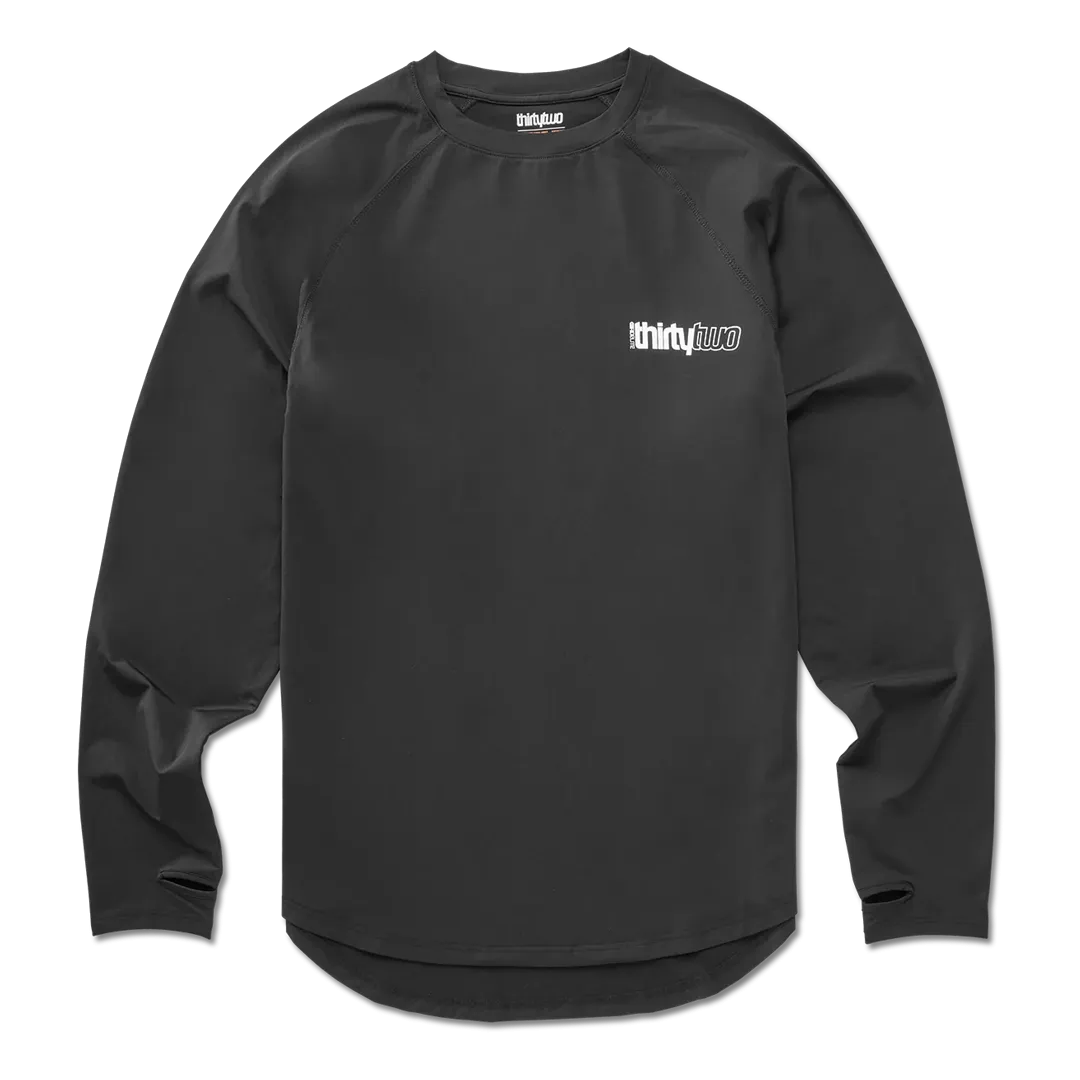 THIRTYTWO RIDELITE BASELAYER LONG SLEEVE SHIRT