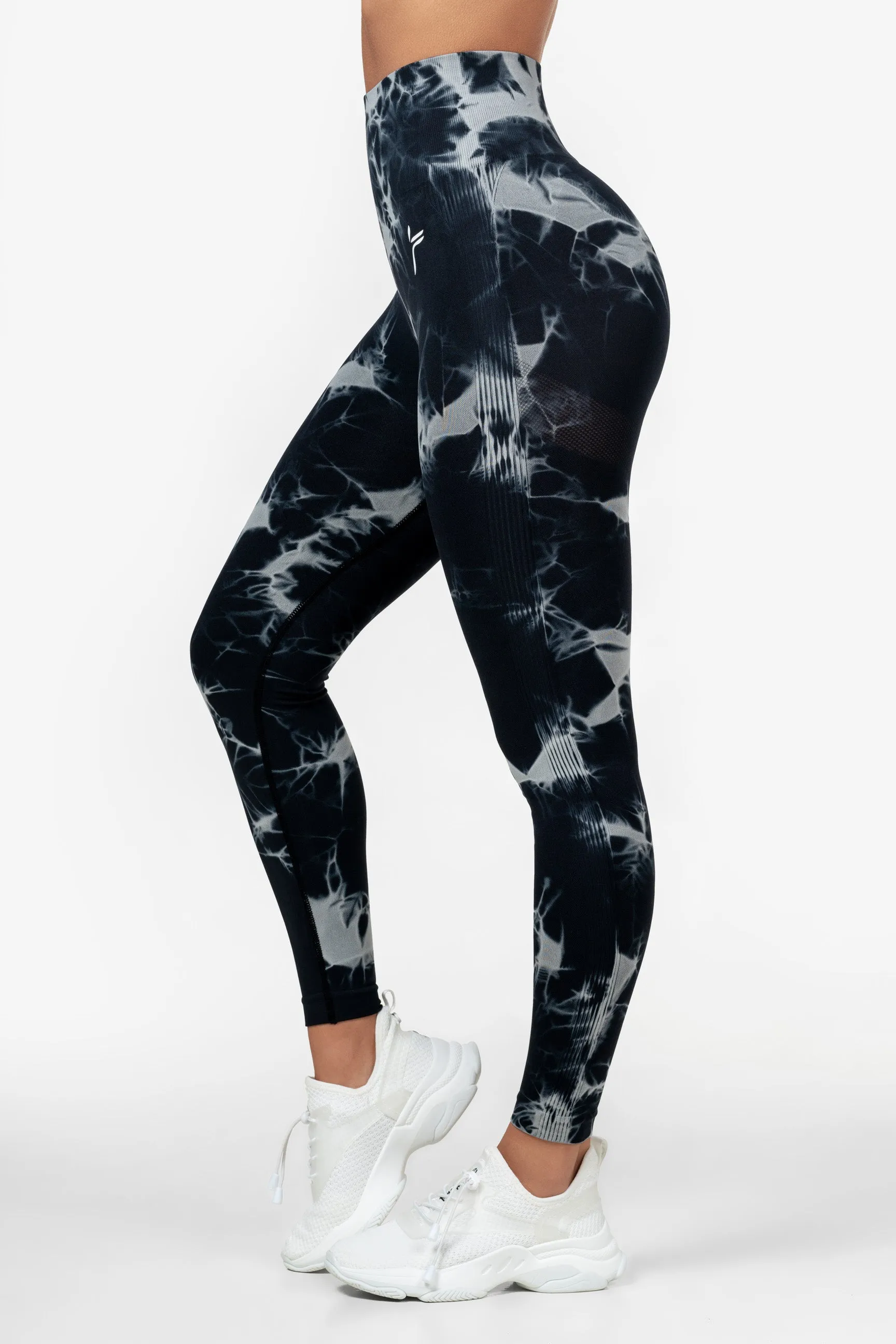 Tie Dye Scrunch Leggings