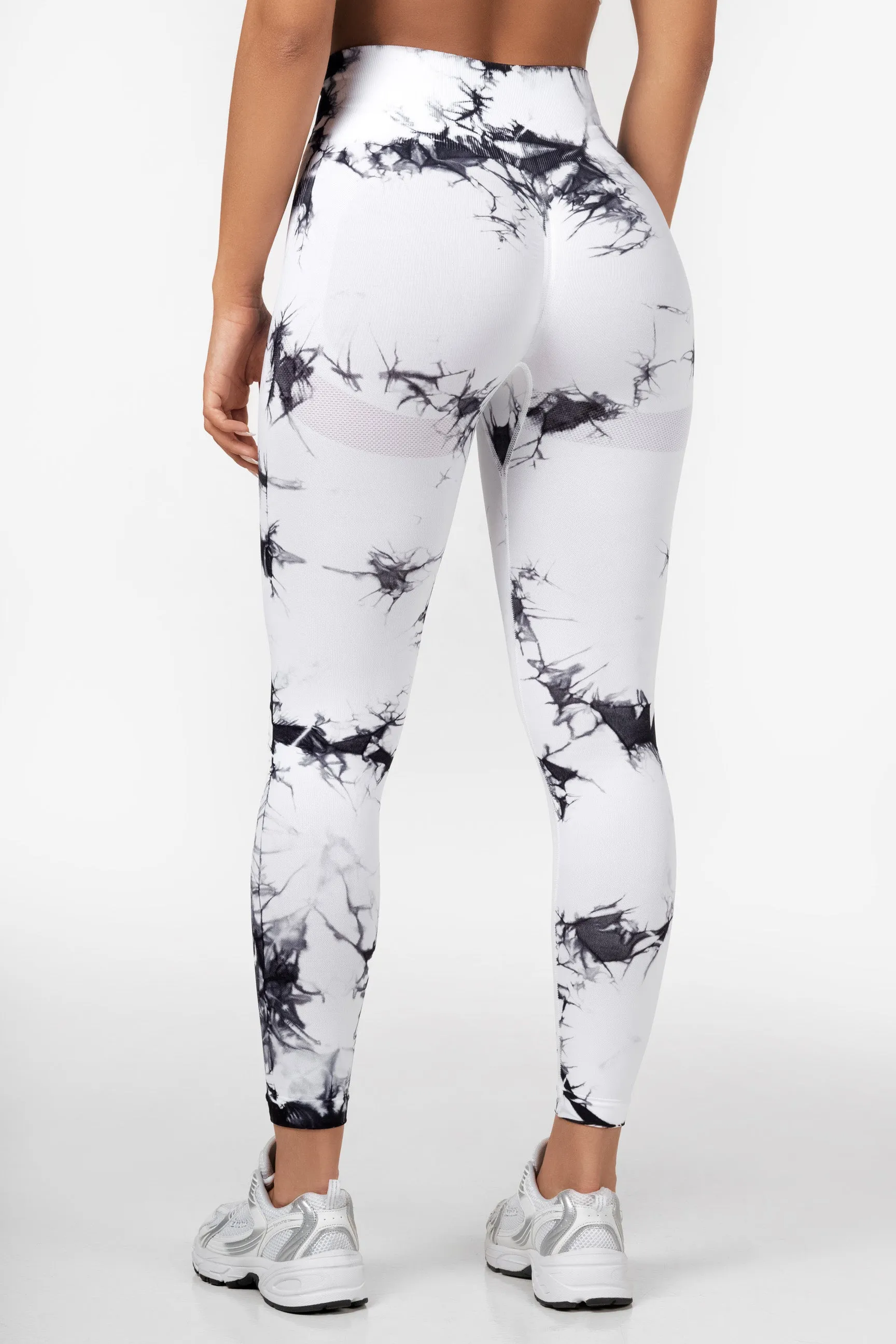 Tie Dye Scrunch Leggings