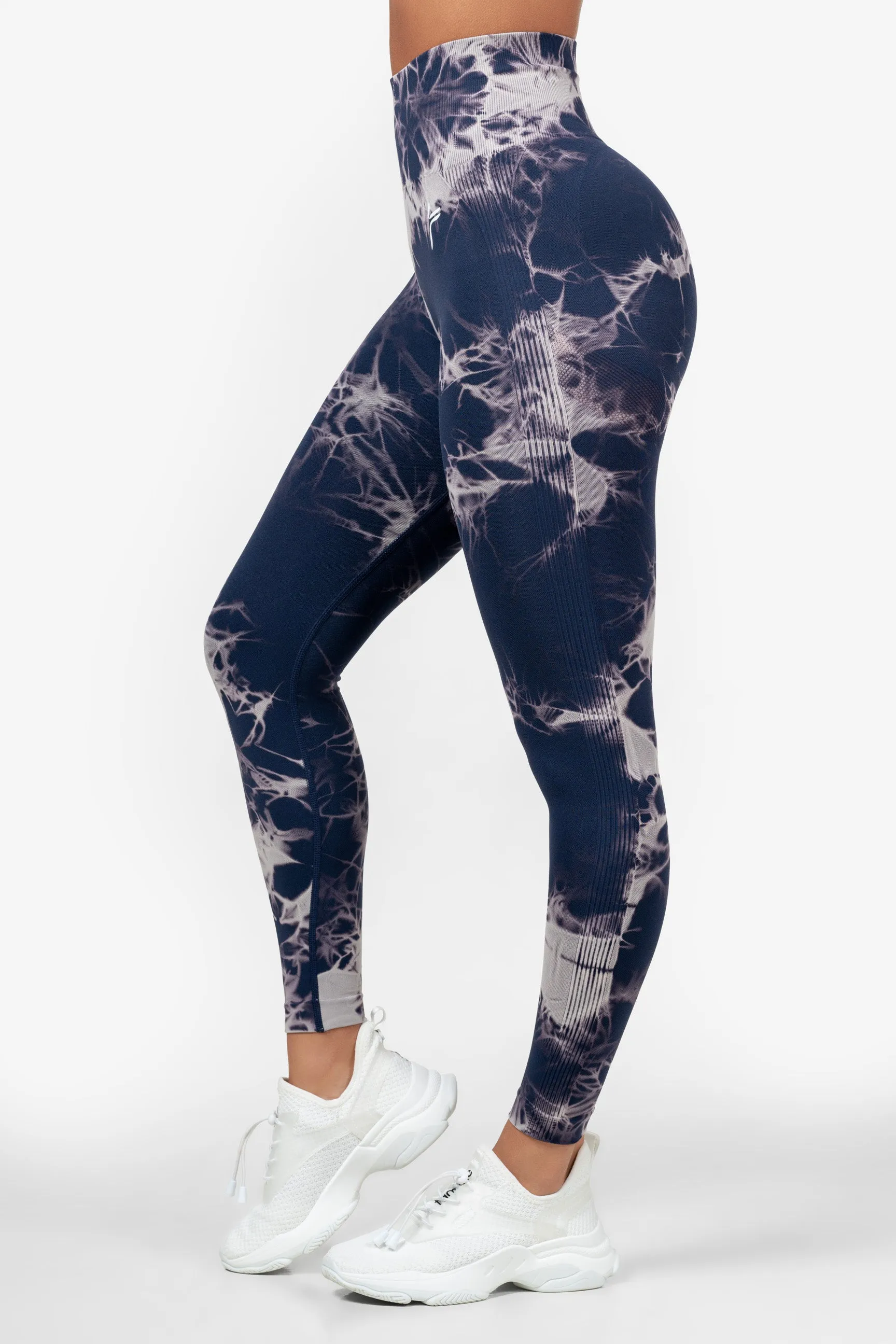 Tie Dye Scrunch Leggings