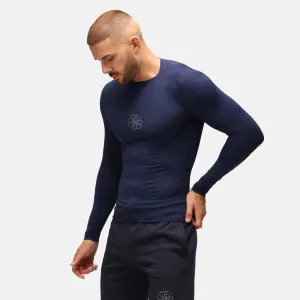 TKB Man Navy Base Layer