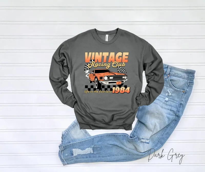 Vintage Sweatshirt