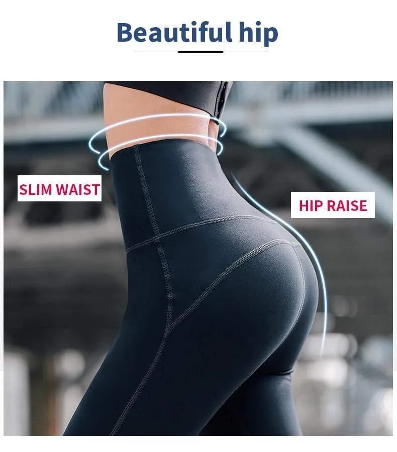 Women High Waist Gym Legging