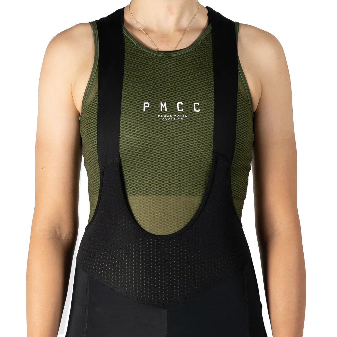 Women's PMCC Base Layer - Olive