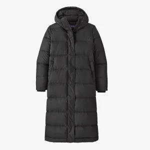 Women's Silent Down Long Parka