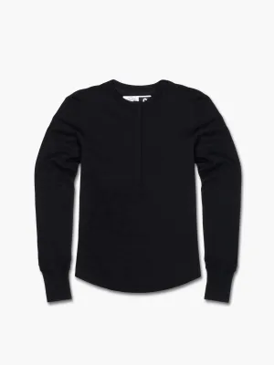 Wool Base Layer Henley